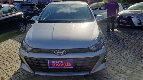 HYUNDAI HB20S 1.0 TGDI FLEX COMFORT PLUS TECH AUTOMÁTICO HYUNDAI HB20S 1.0 TGDI FLEX COMFORT PLUS TECH AUTOMÁTICO